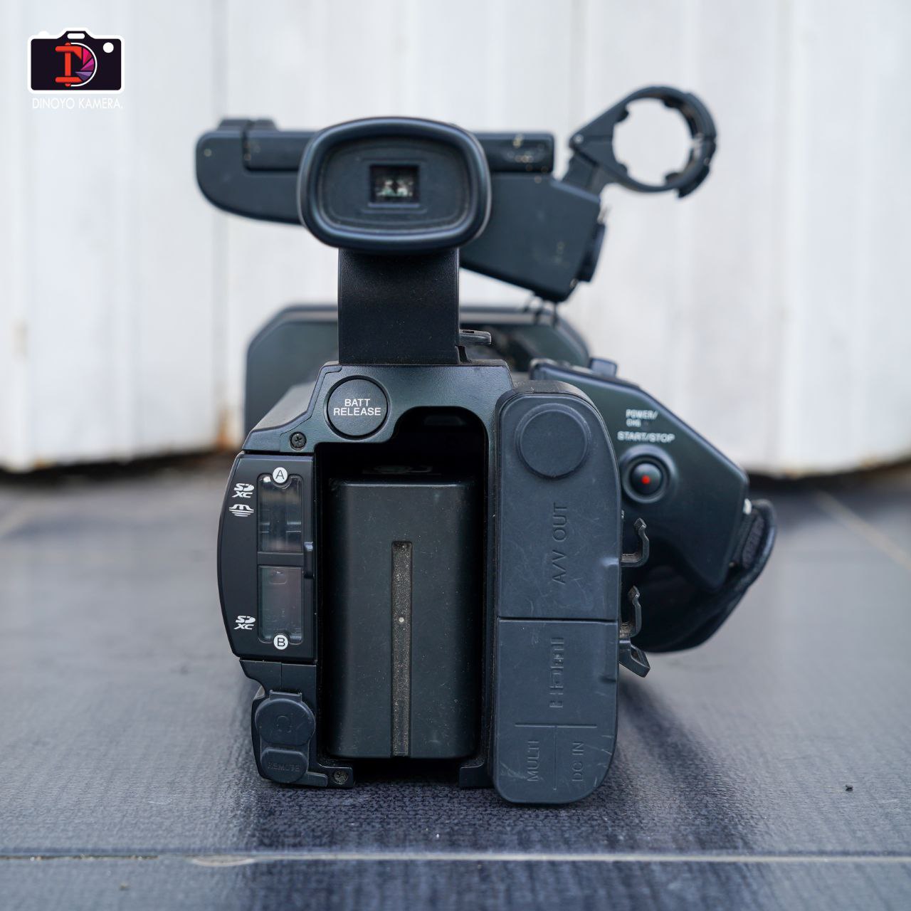 Camcorder sony Nx100