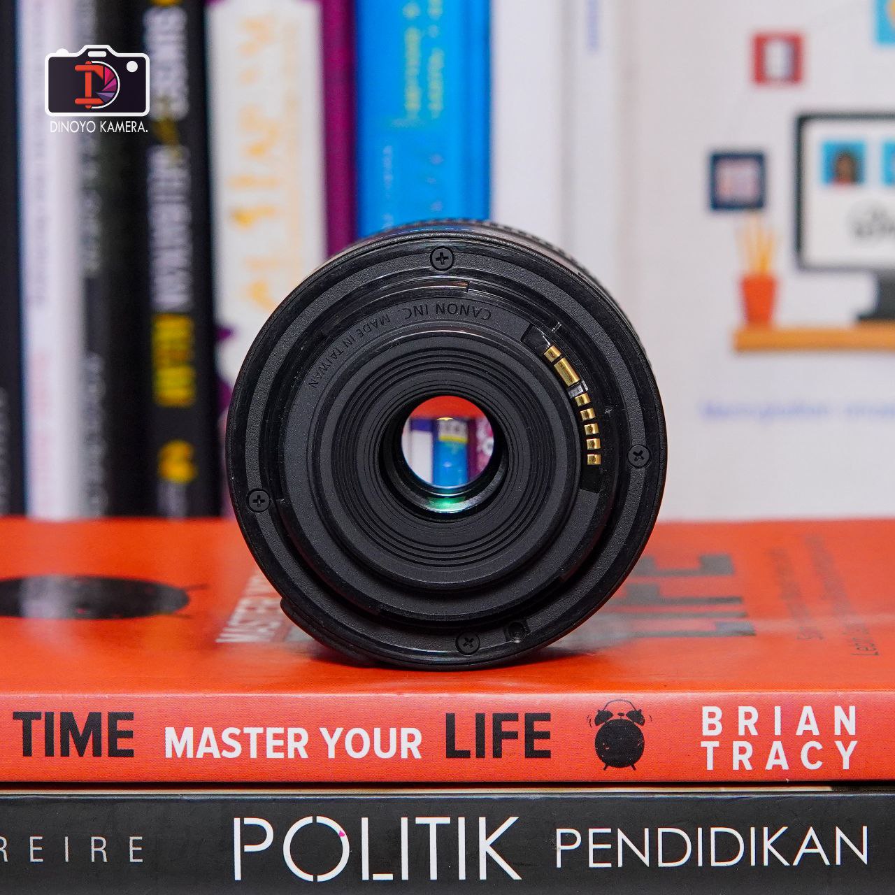 Lensa Canon 18 55mm is ii