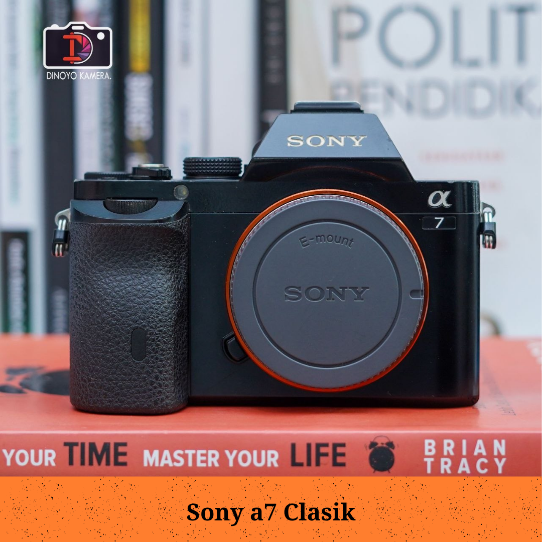 Sony A7 Clasik / A7 mark 1 Body Only