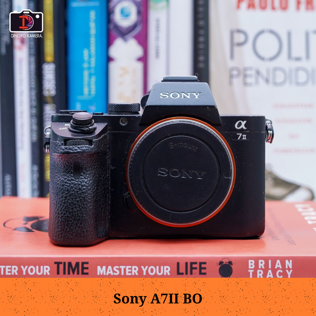 Sony a7ii Body Only