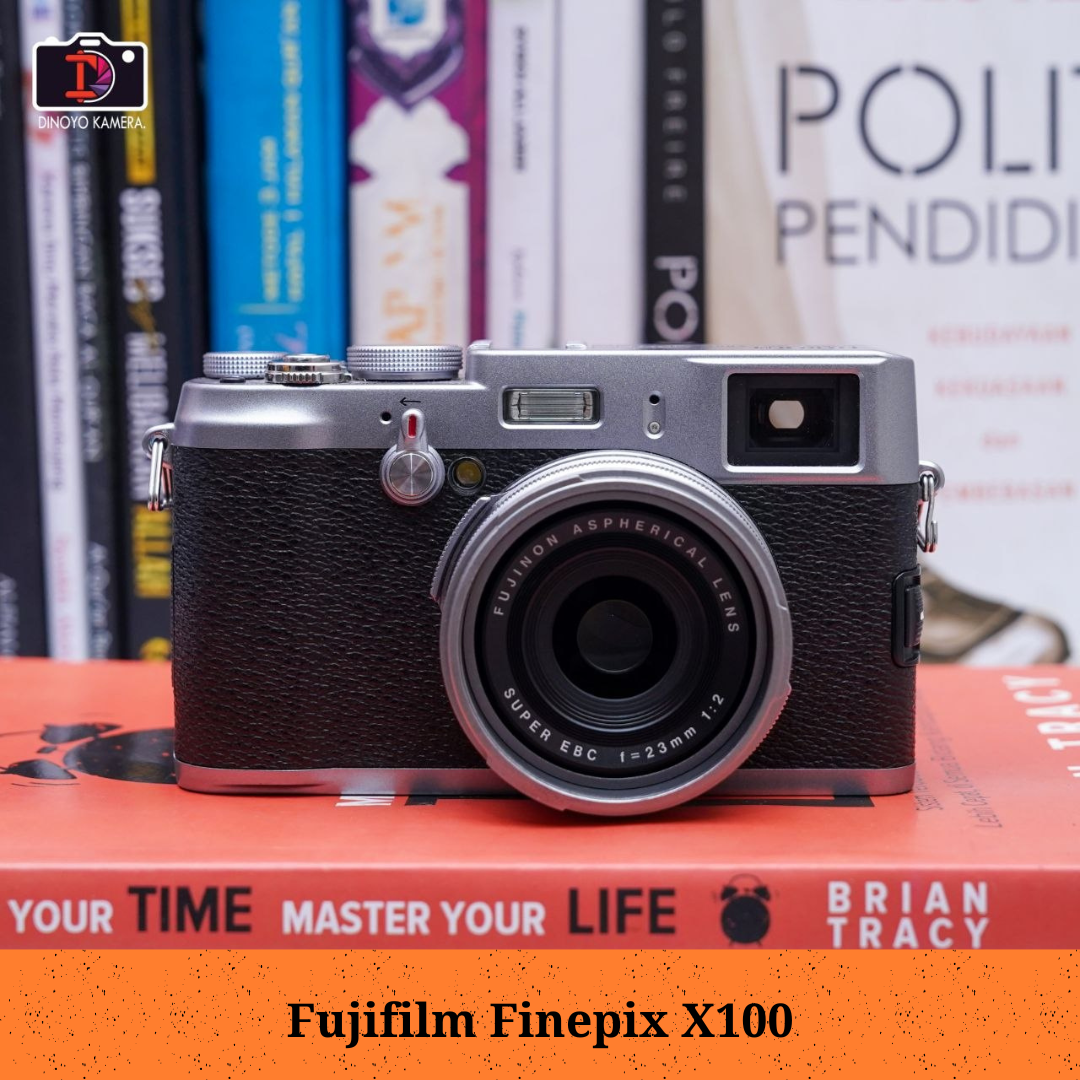 Fujifilm Finepix X100 (kamera compact)