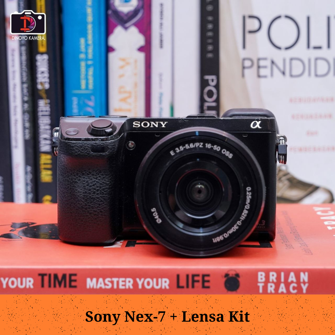 Sony Nex 7 + Kit 16 50mm
