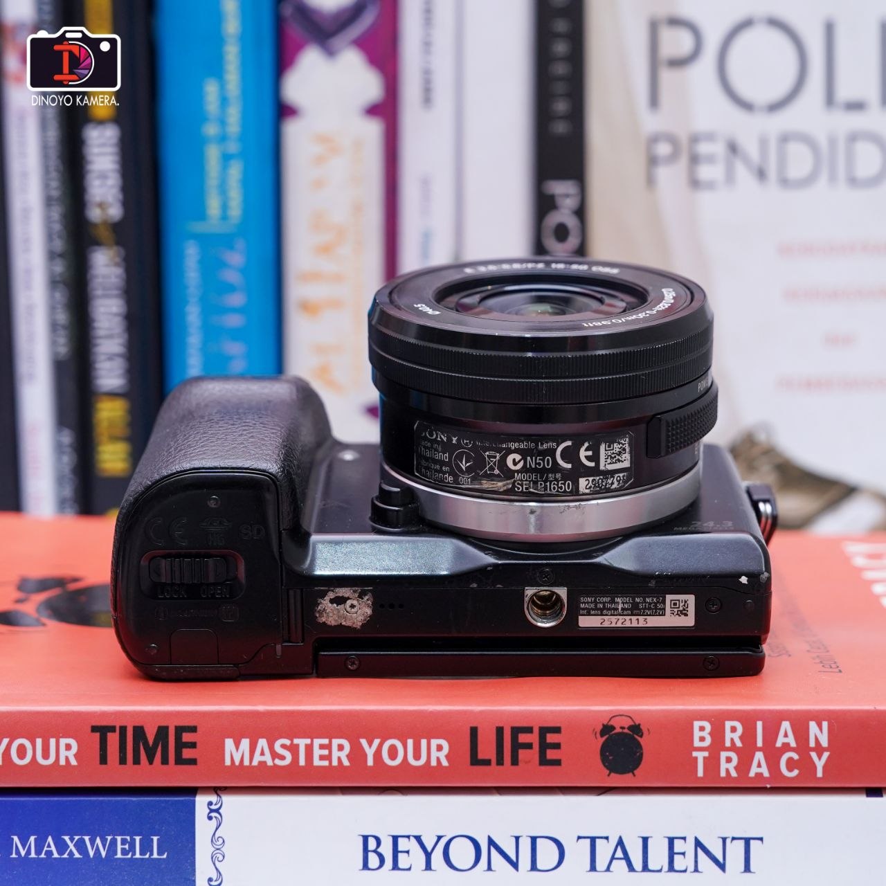 Sony Nex 7 + Kit 16 50mm