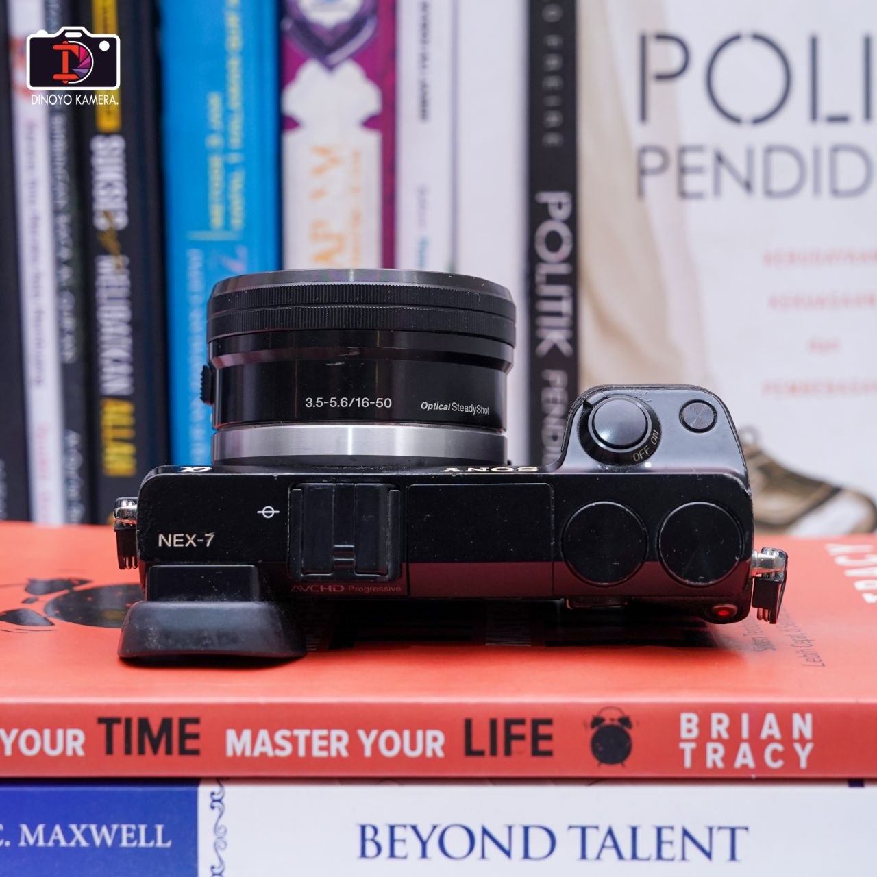 Sony Nex 7 + Kit 16 50mm