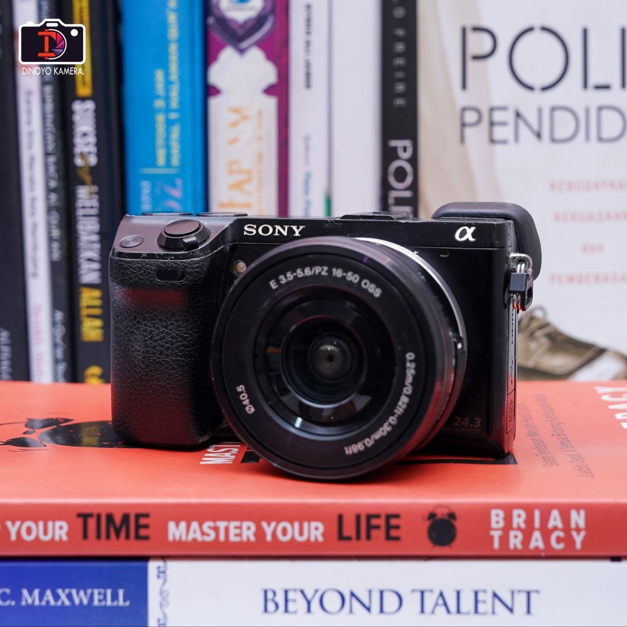 Sony Nex 7 + Kit 16 50mm