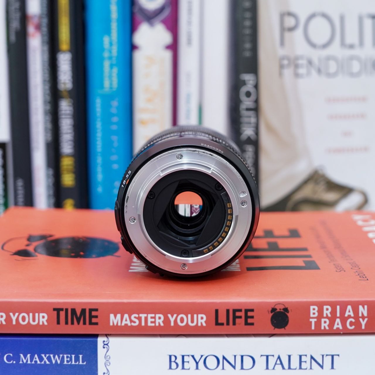 Lensa Fujifilm XF 18 55mm