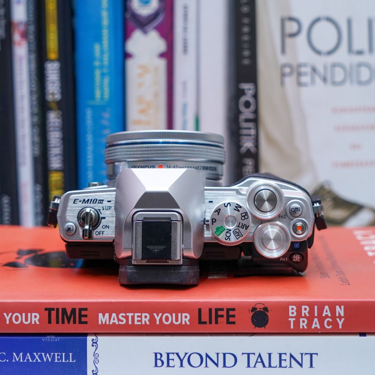 Olympus OMD EM10 mark iii + kit 14 42mm