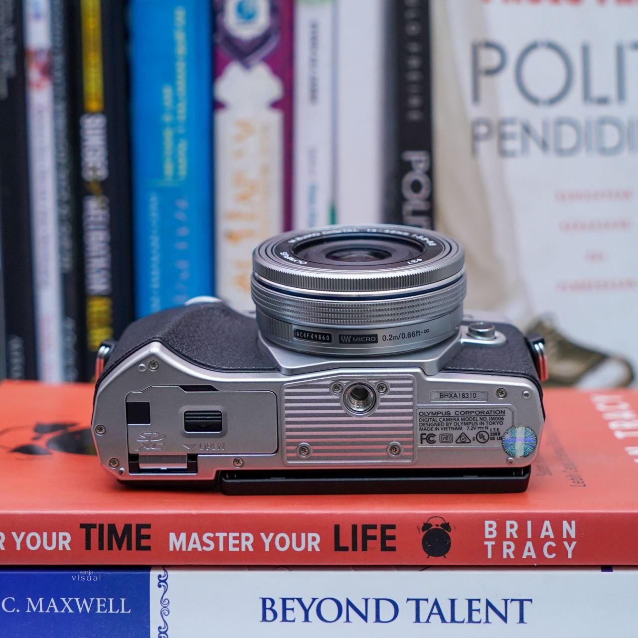 Olympus OMD EM10 mark iii + kit 14 42mm