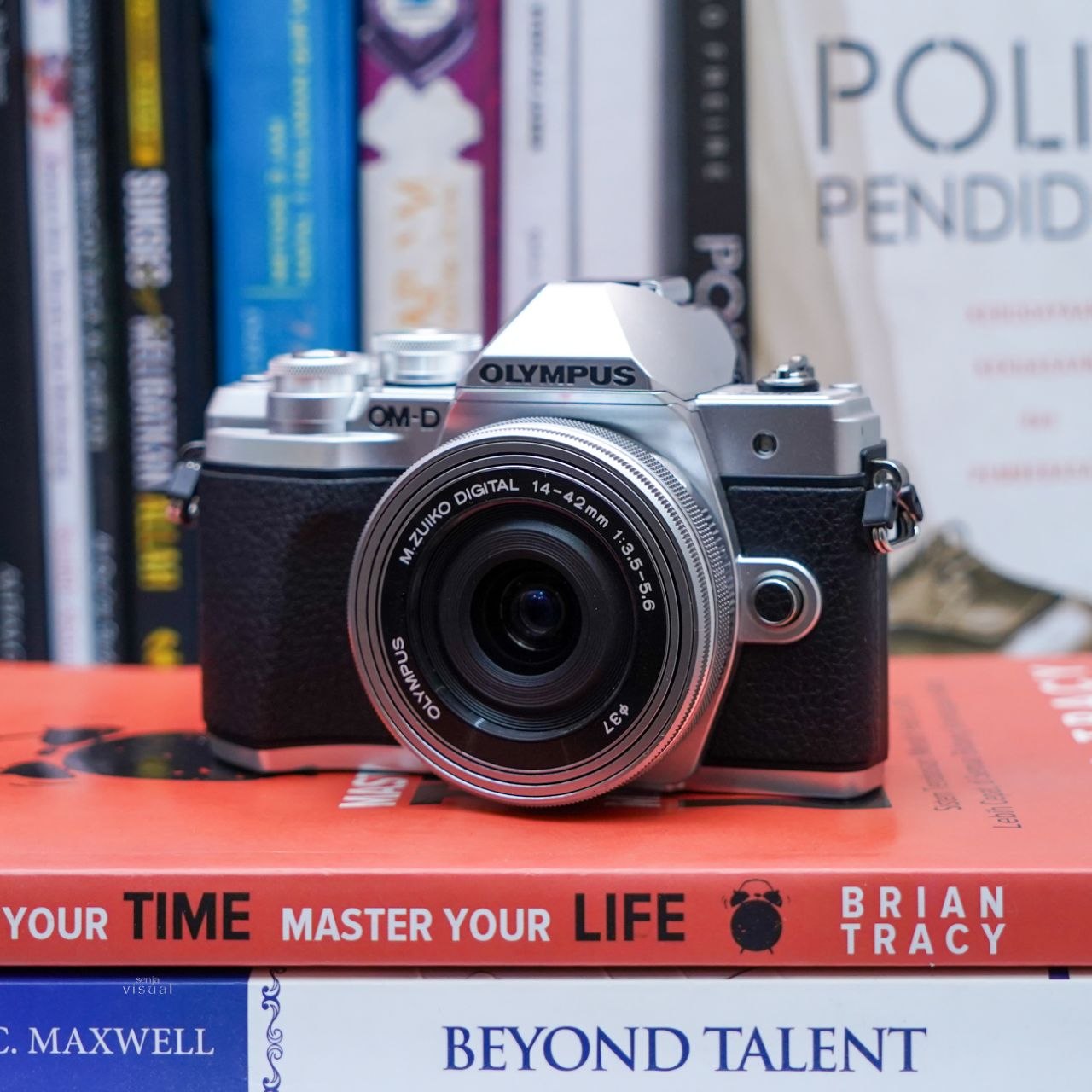 Olympus OMD EM10 mark iii + kit 14 42mm