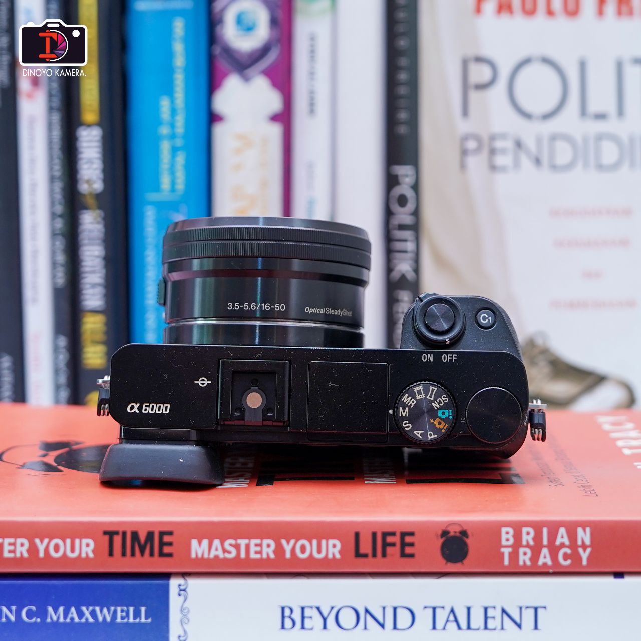 Nikon D3400 + kit 18 55mm