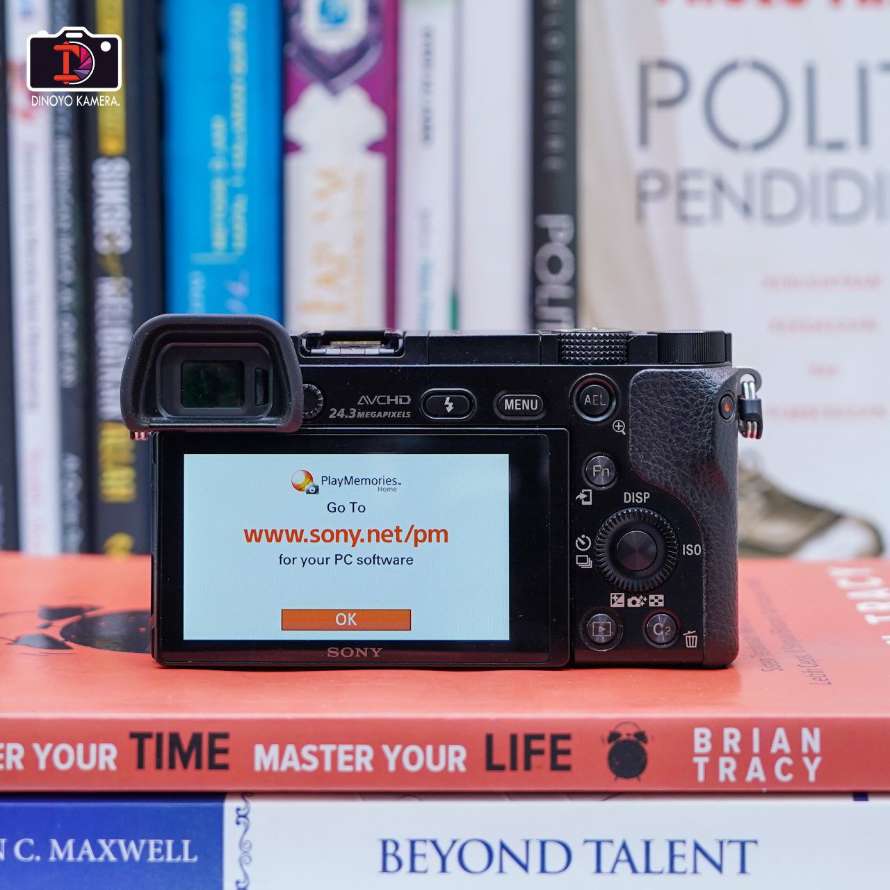 Nikon D3400 + kit 18 55mm