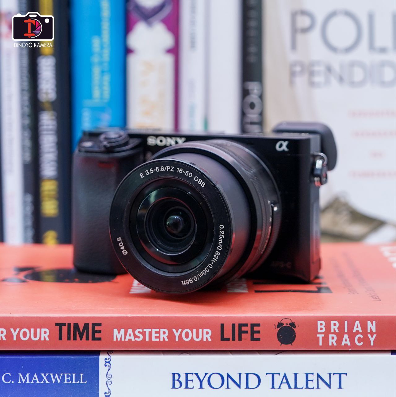 Nikon D3400 + kit 18 55mm