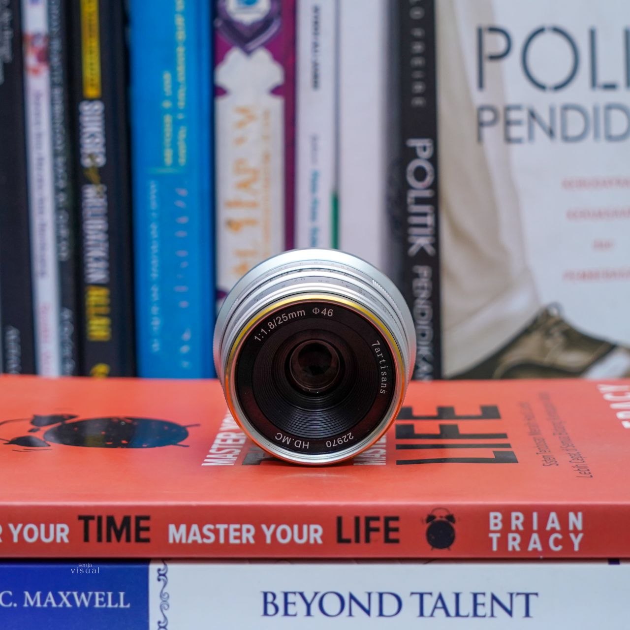Lensa 7artisan 25mm F1.8 for fujifilm