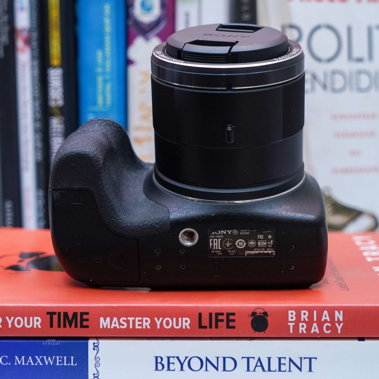 Sony DSC H400