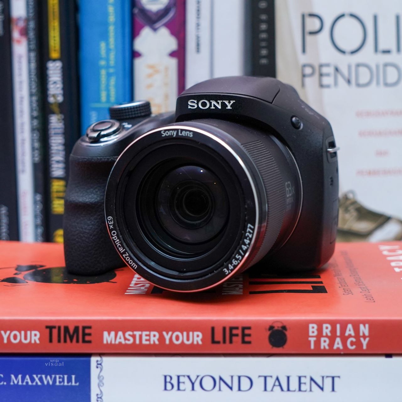 Sony DSC H400