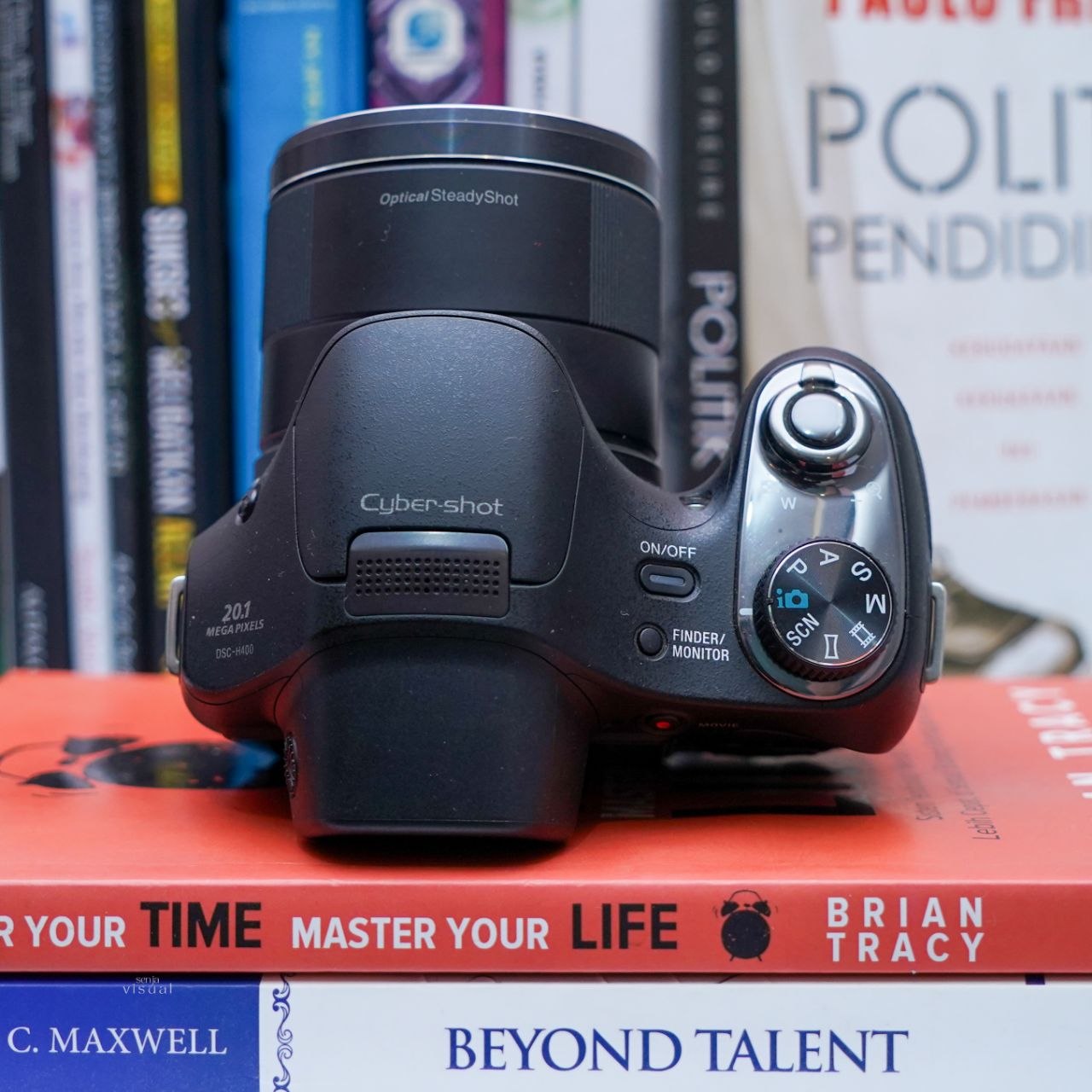Sony DSC H400