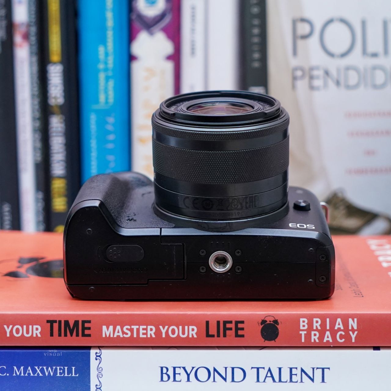 Canon M50 mark ii + kit 15 45mm