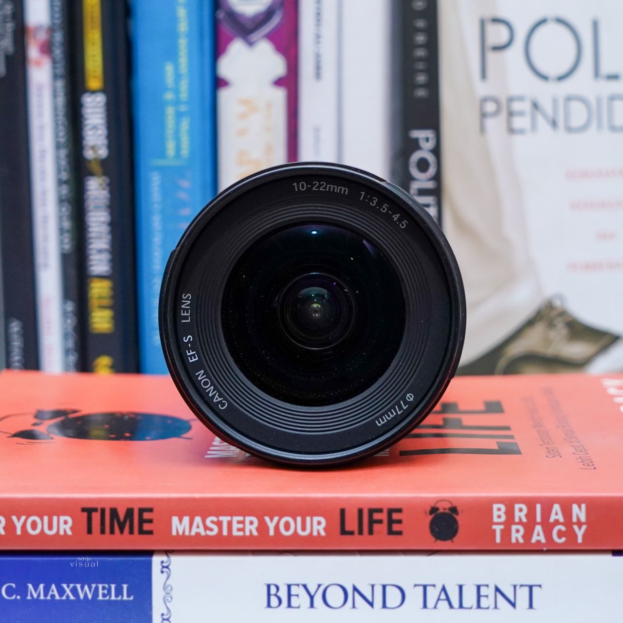 Lensa Canon 10 22mm USM