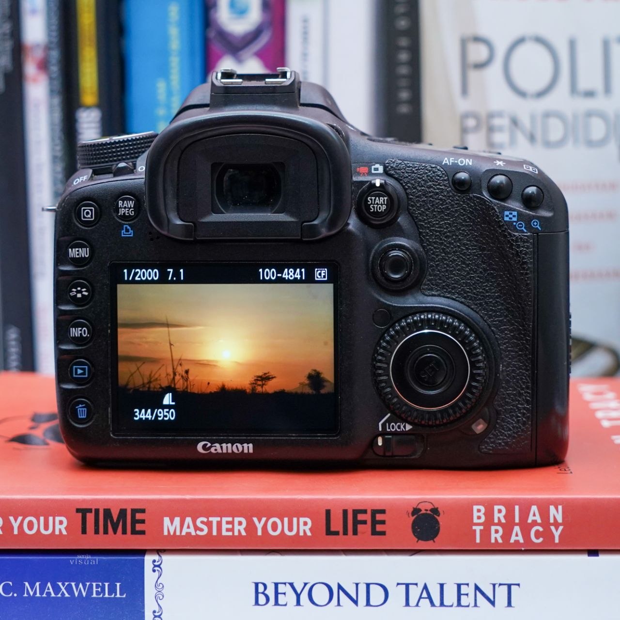 Canon 7d Body Only