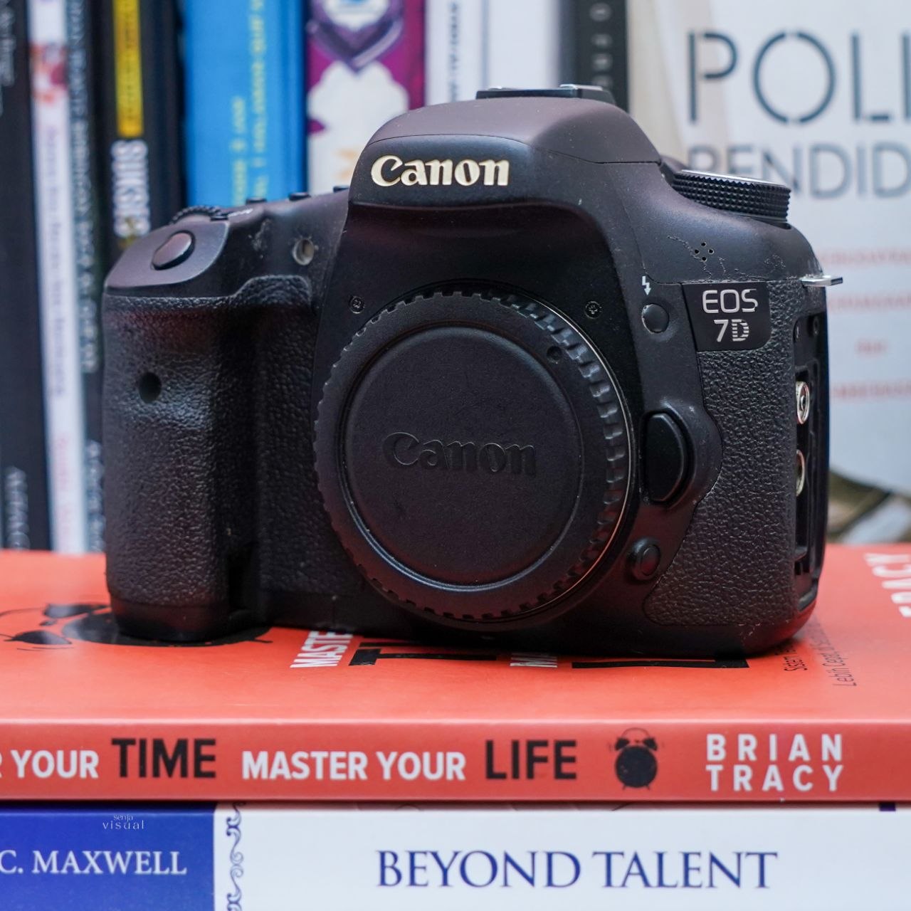 Canon 7d Body Only