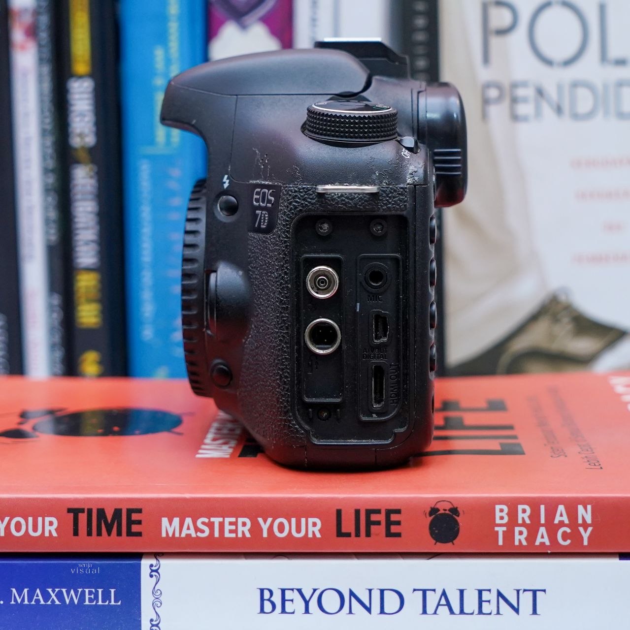 Canon 7d Body Only
