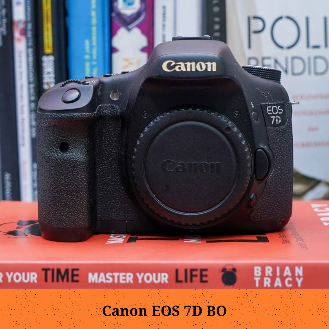 Canon 7d Body Only