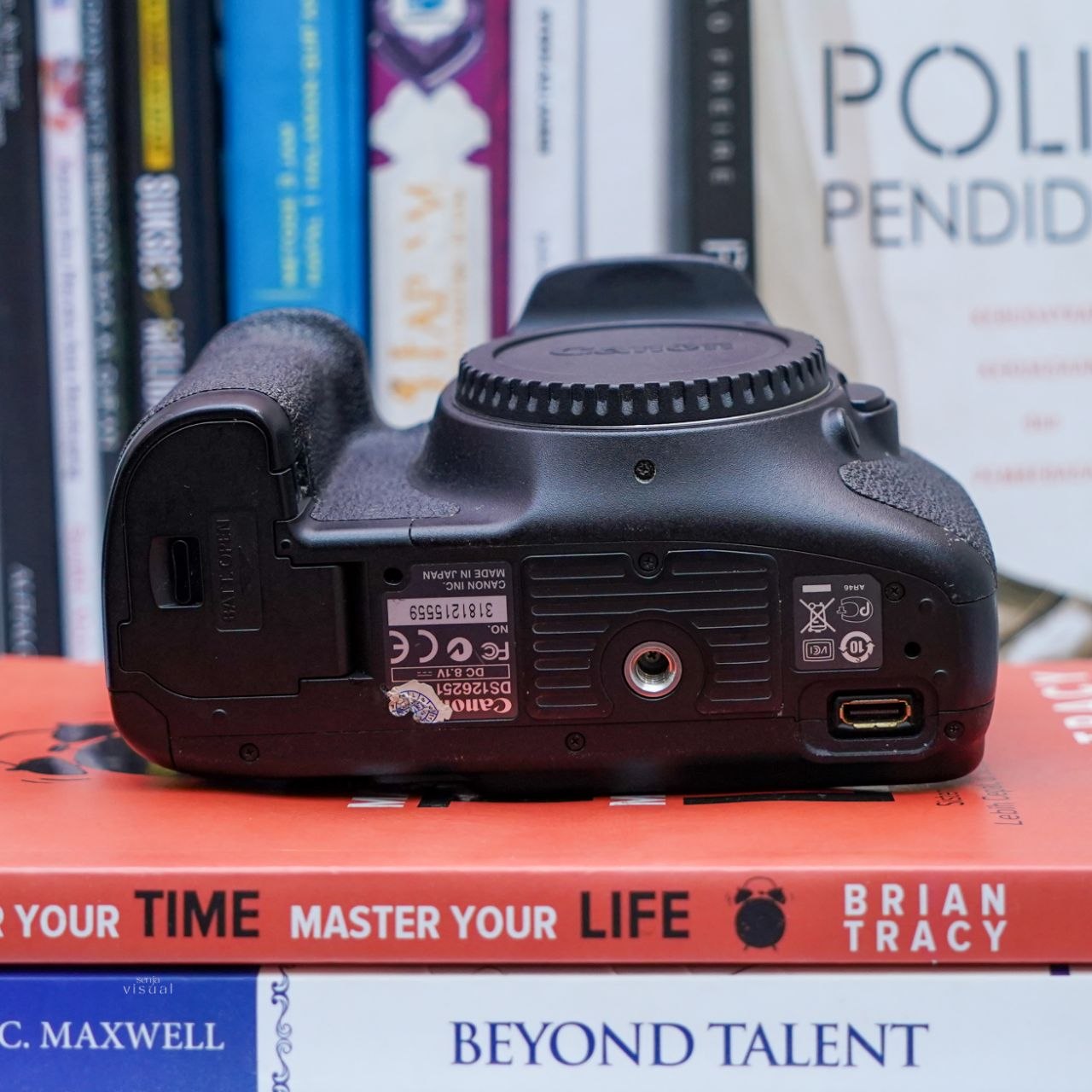 Canon 7d Body Only