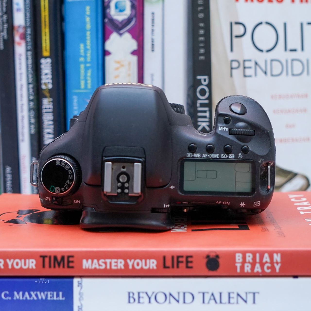 Canon 7d Body Only