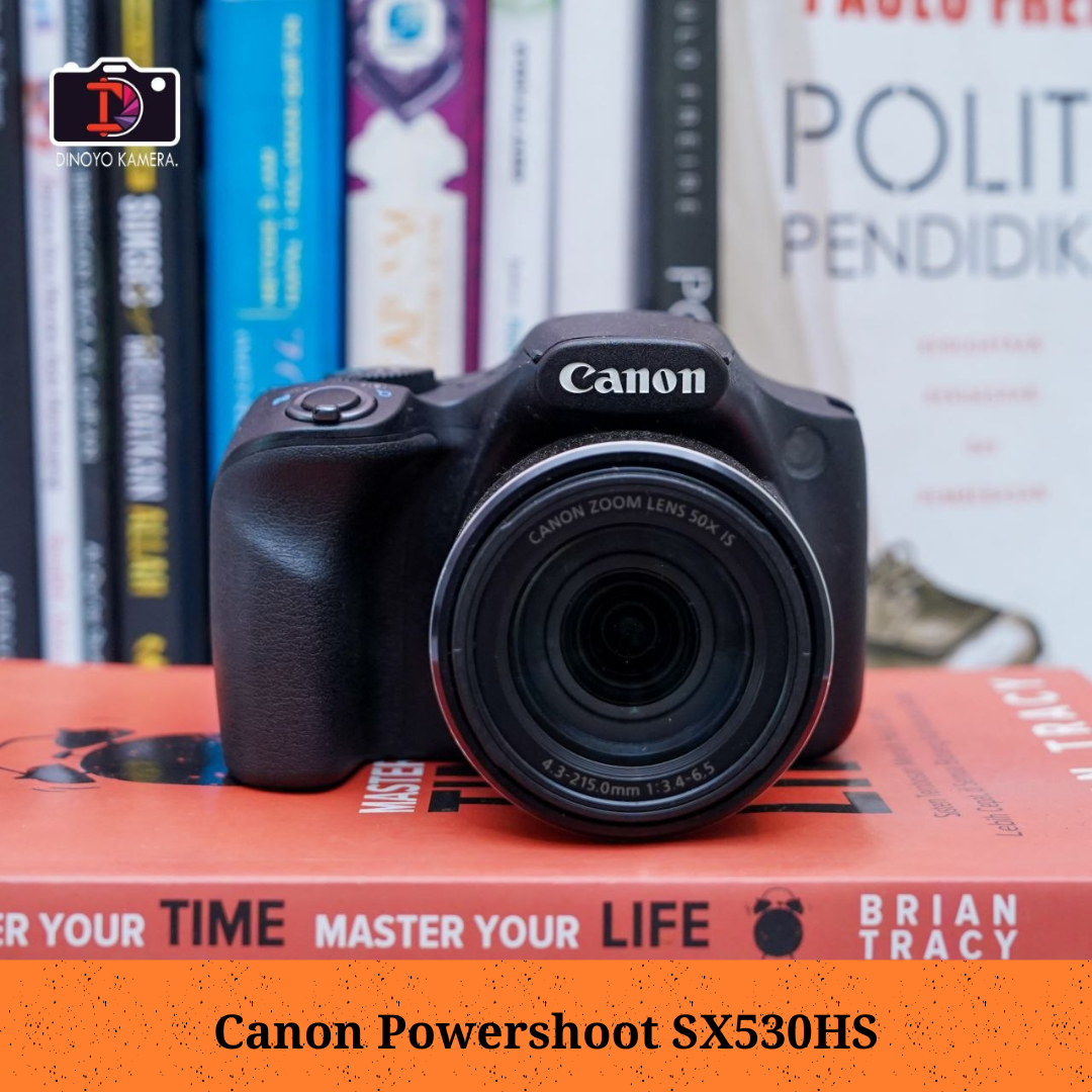 Canon Powershoot SX530HS