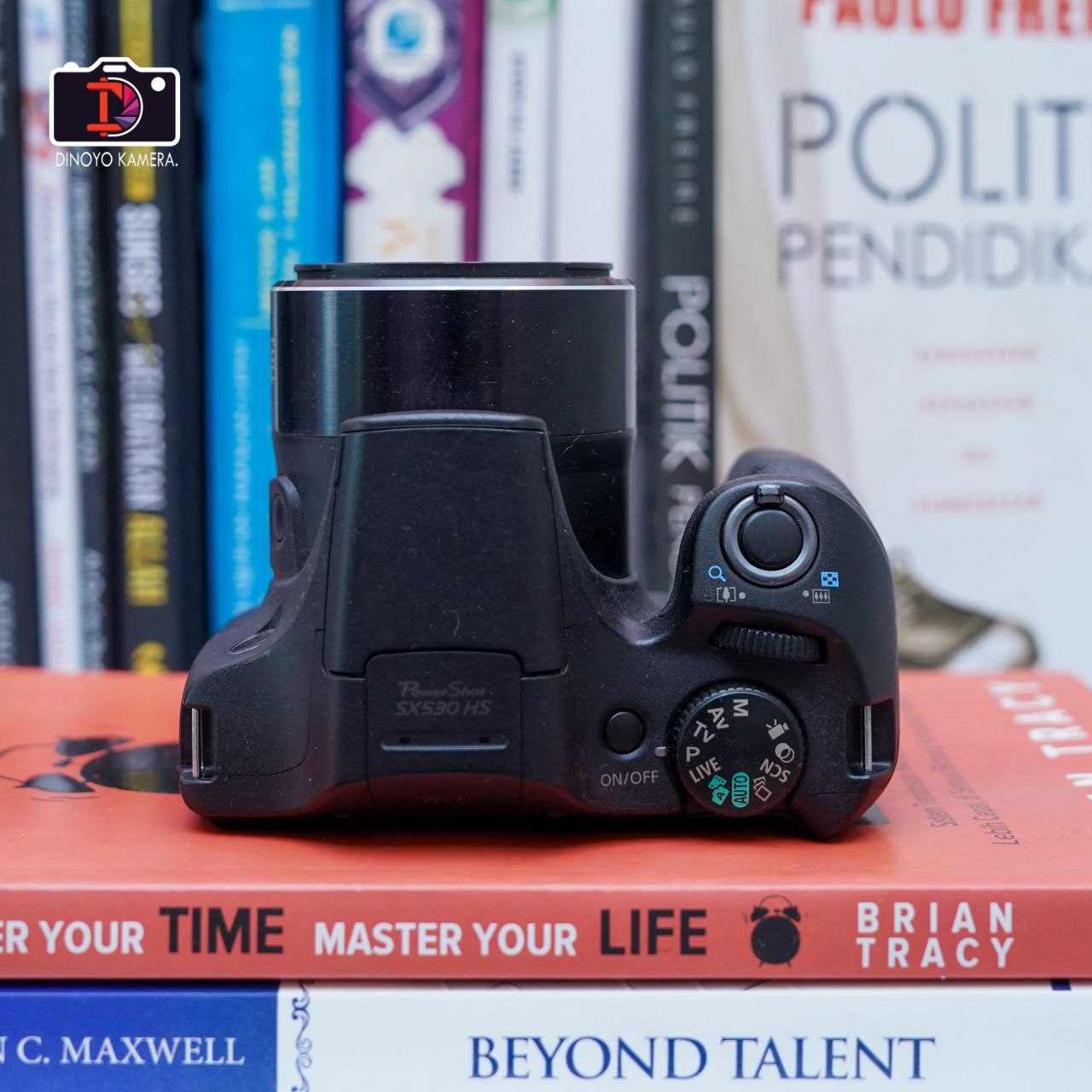 Canon Powershoot SX530HS