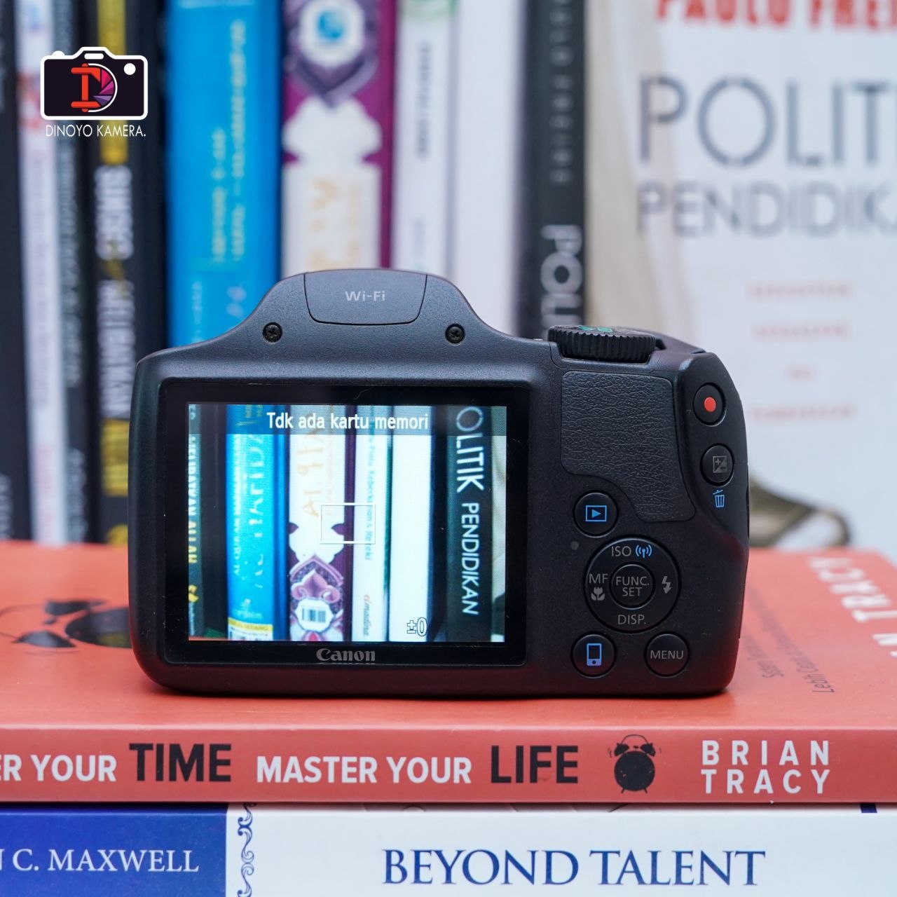 Canon Powershoot SX530HS