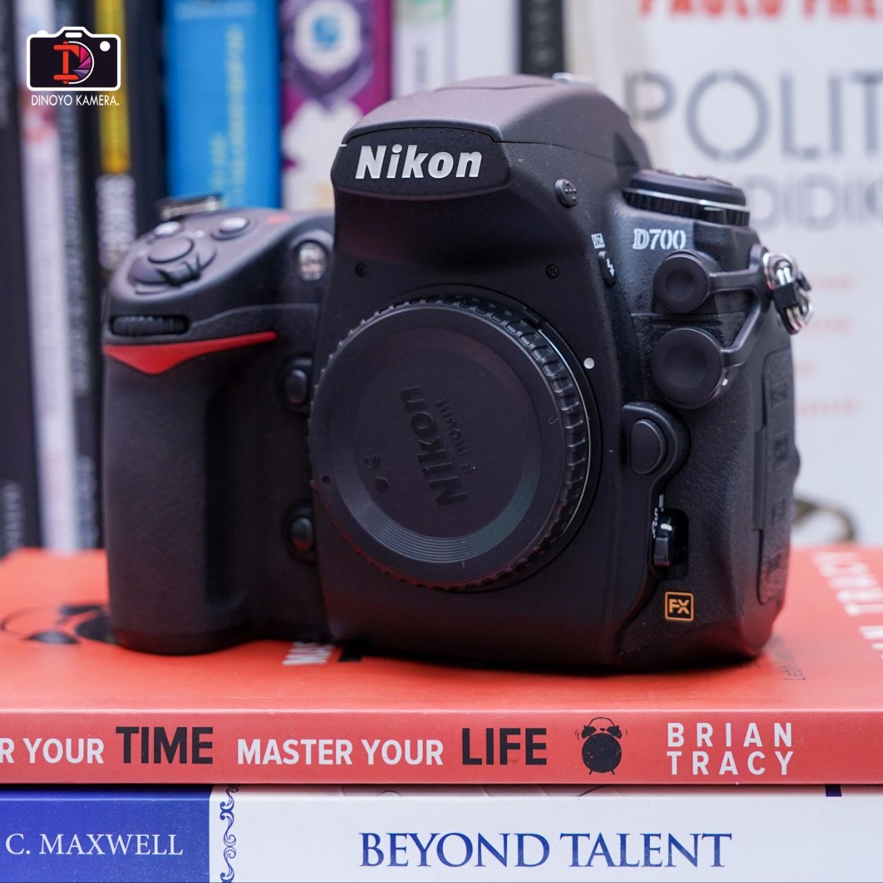 Nikon D700 Body Only