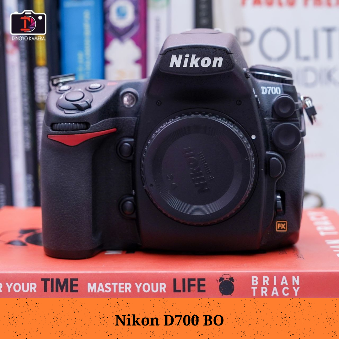 Nikon D700 Body Only