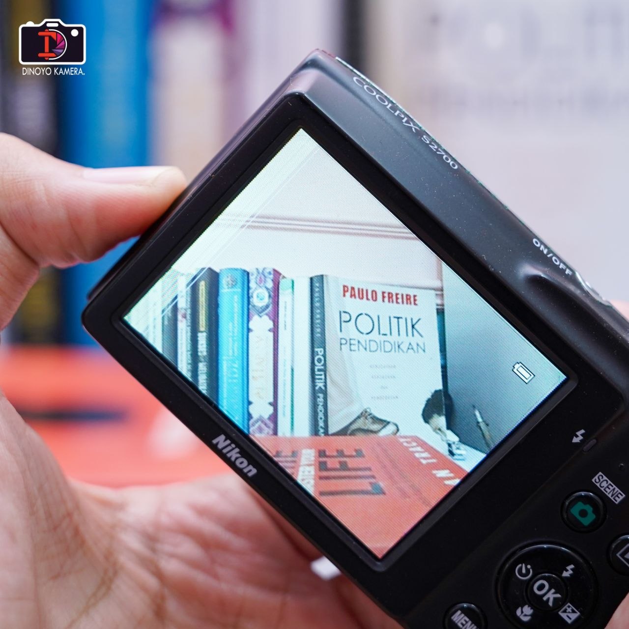 Nikon Coolpix S2700