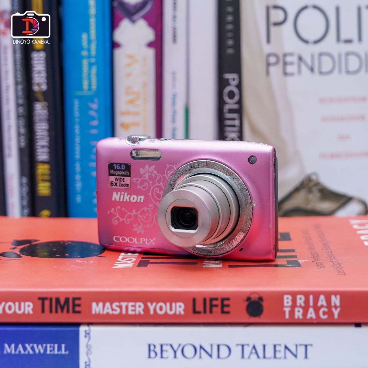 Nikon Coolpix S2700