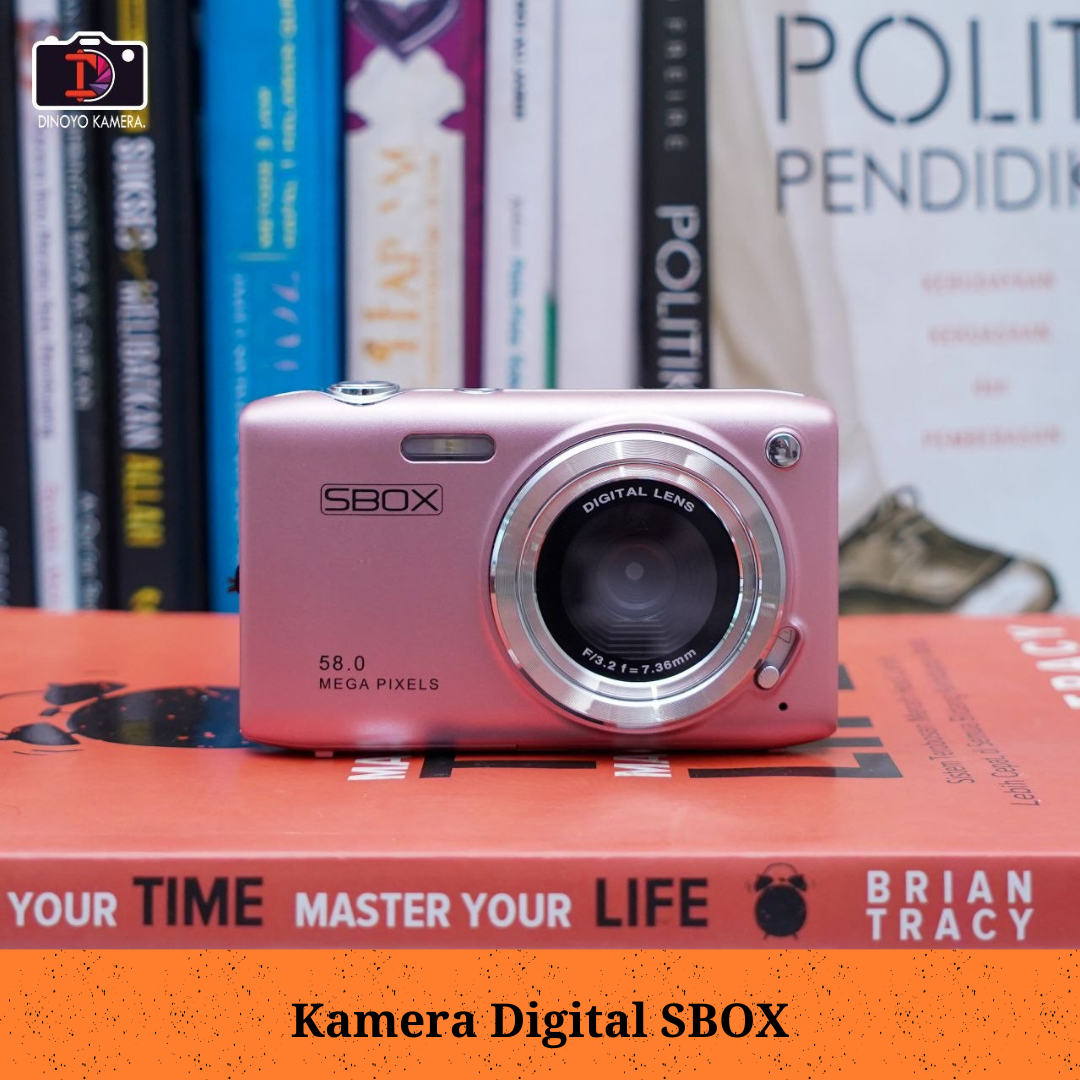 Kamera Digital Sbox 58.0 MP