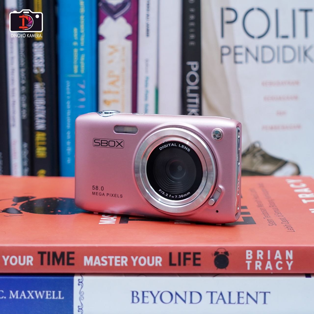 Kamera Digital Sbox 58.0 MP