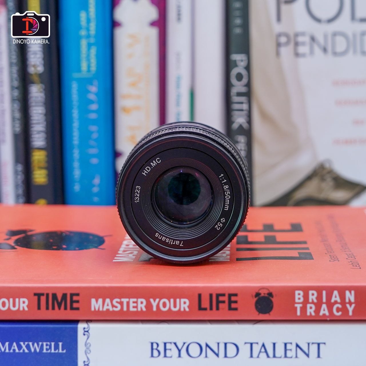 Lensa MF 7artisan 50mm F1.8 for sony