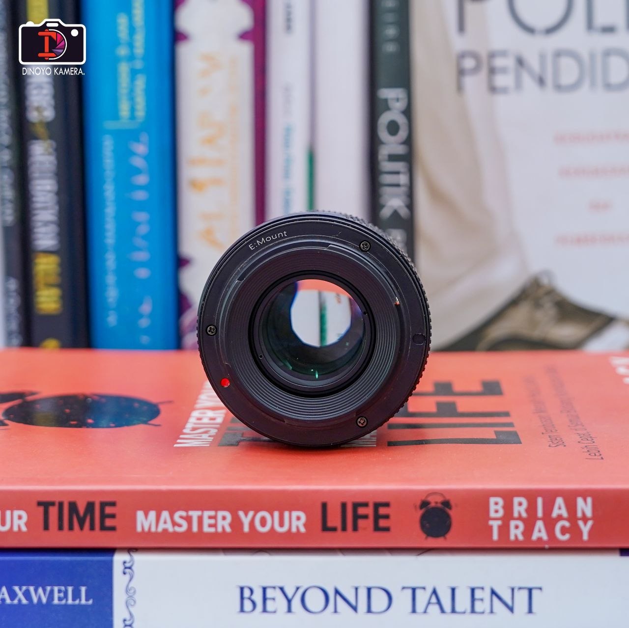Lensa MF 7artisan 50mm F1.8 for sony