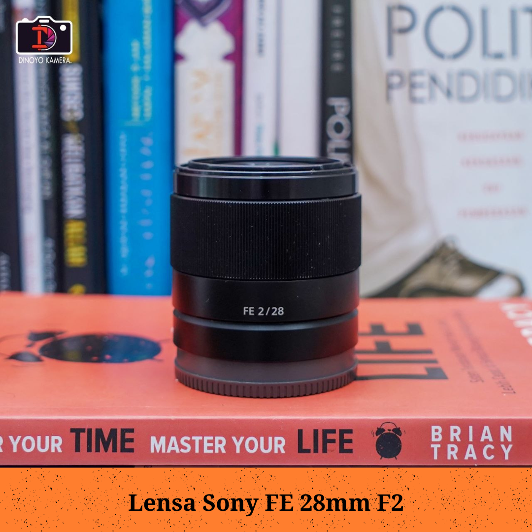 Lensa Sony FE 28mm F2