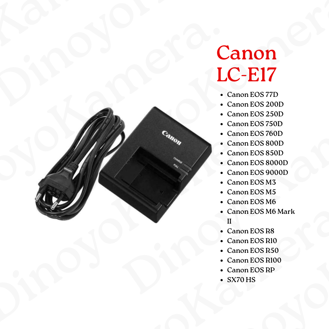 Charger LC-E 17