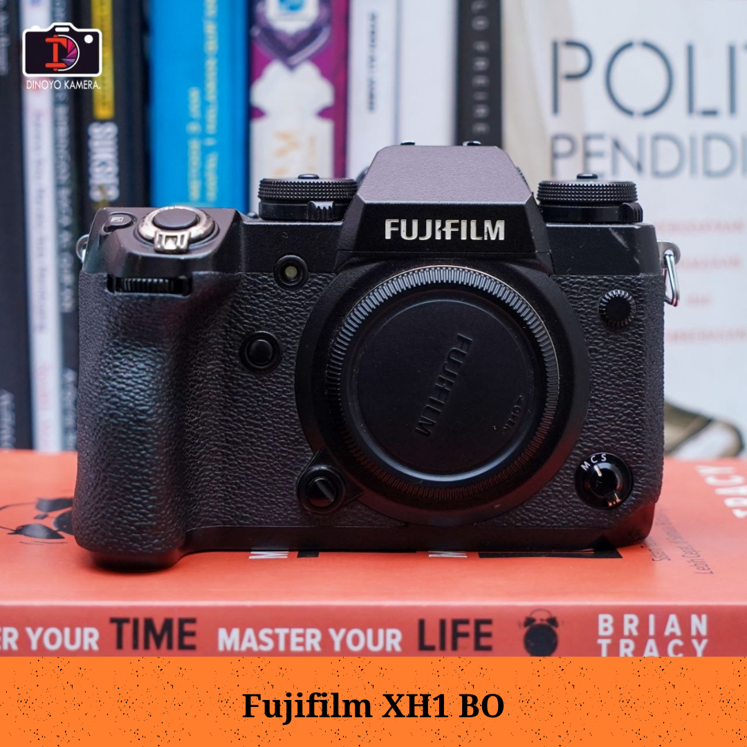Fujifilm XH1 Body Only