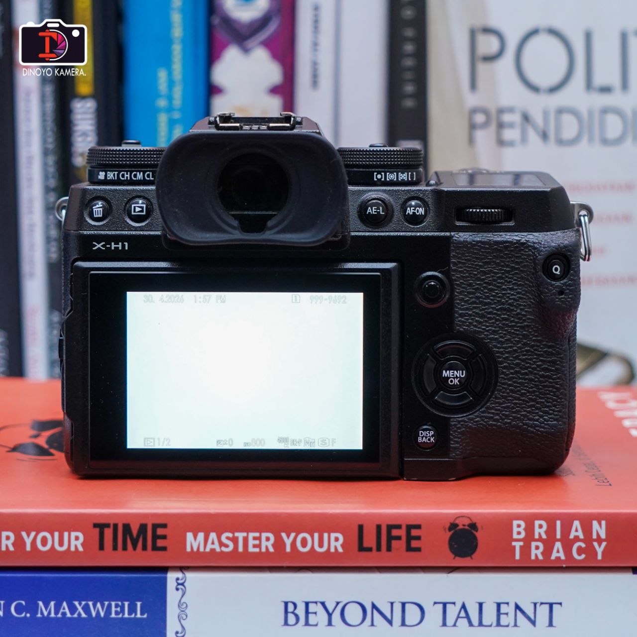 Fujifilm XH1 Body Only