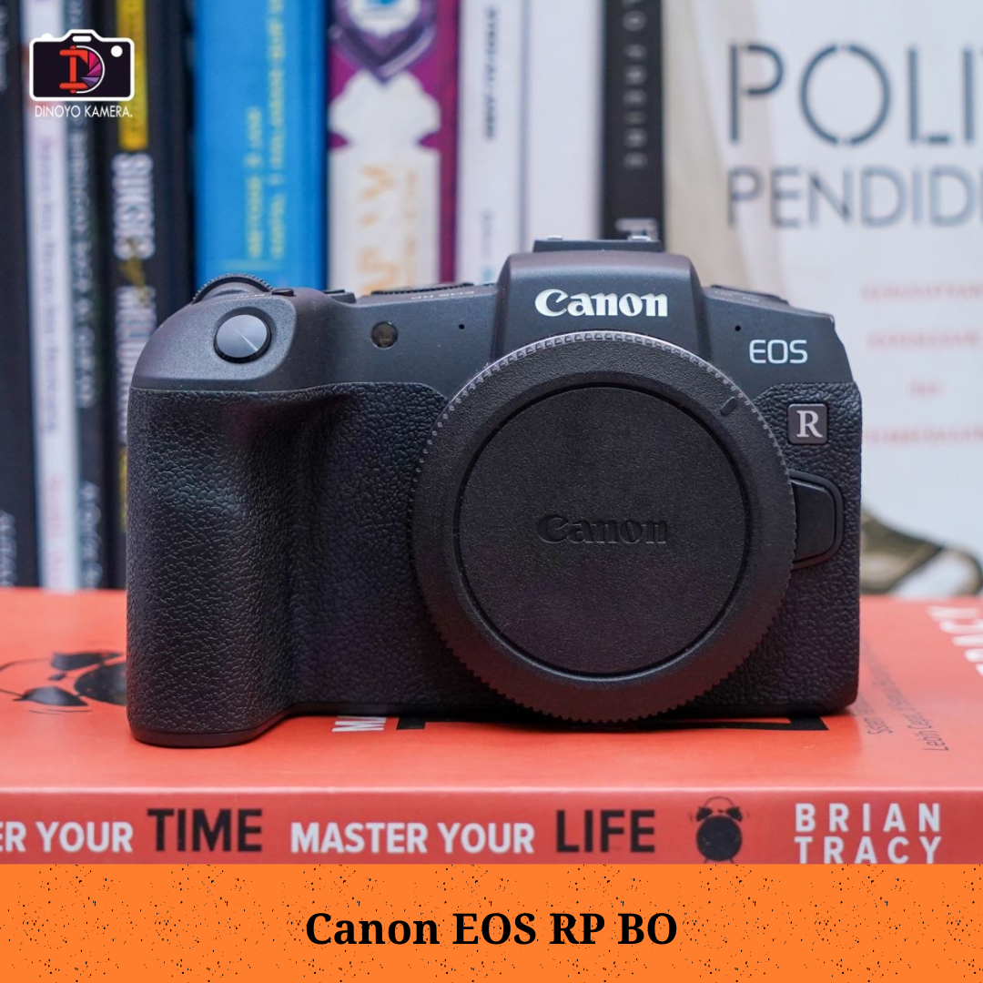 Canon Eos RP Body Only