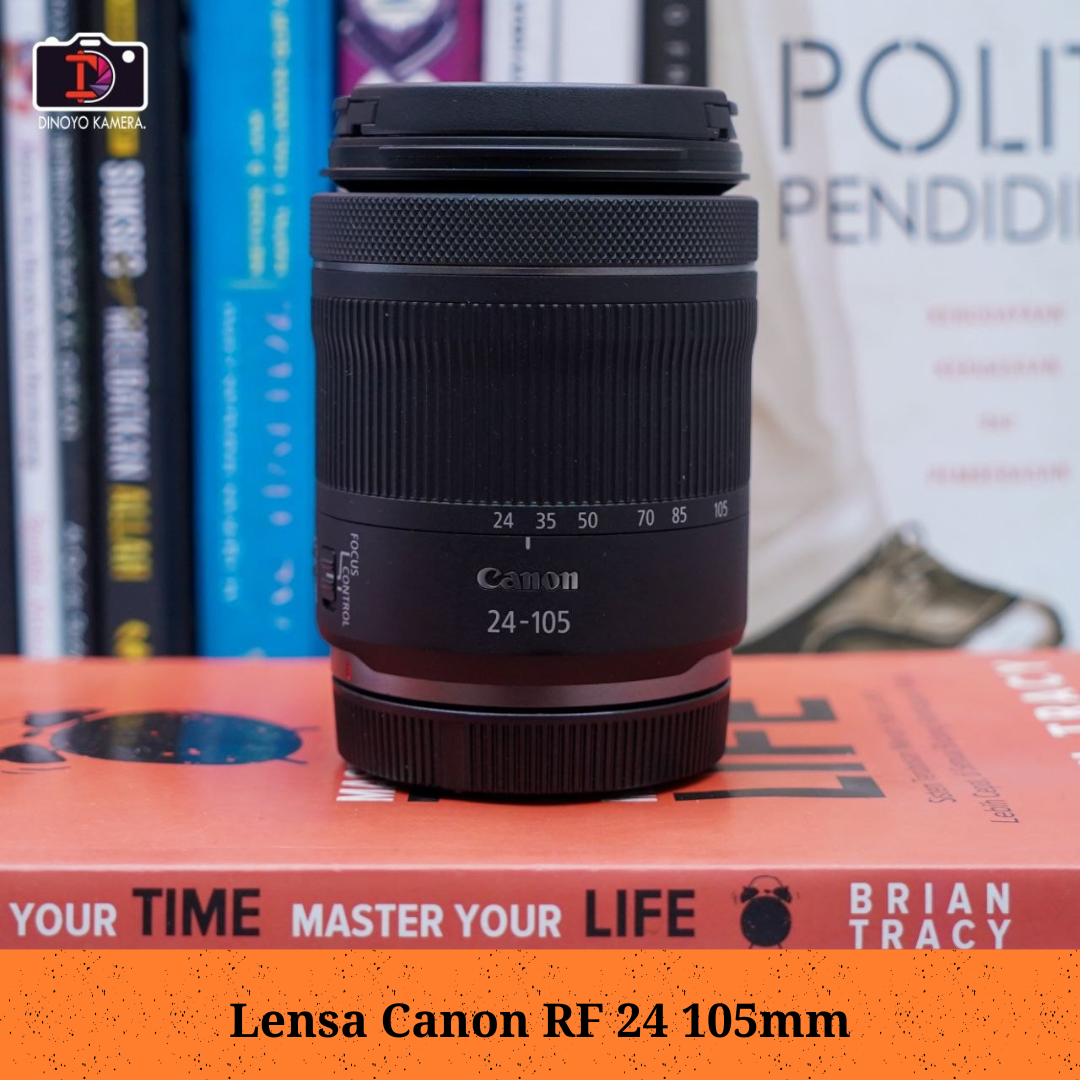 Lensa RF Canon 24 105mm IS STM