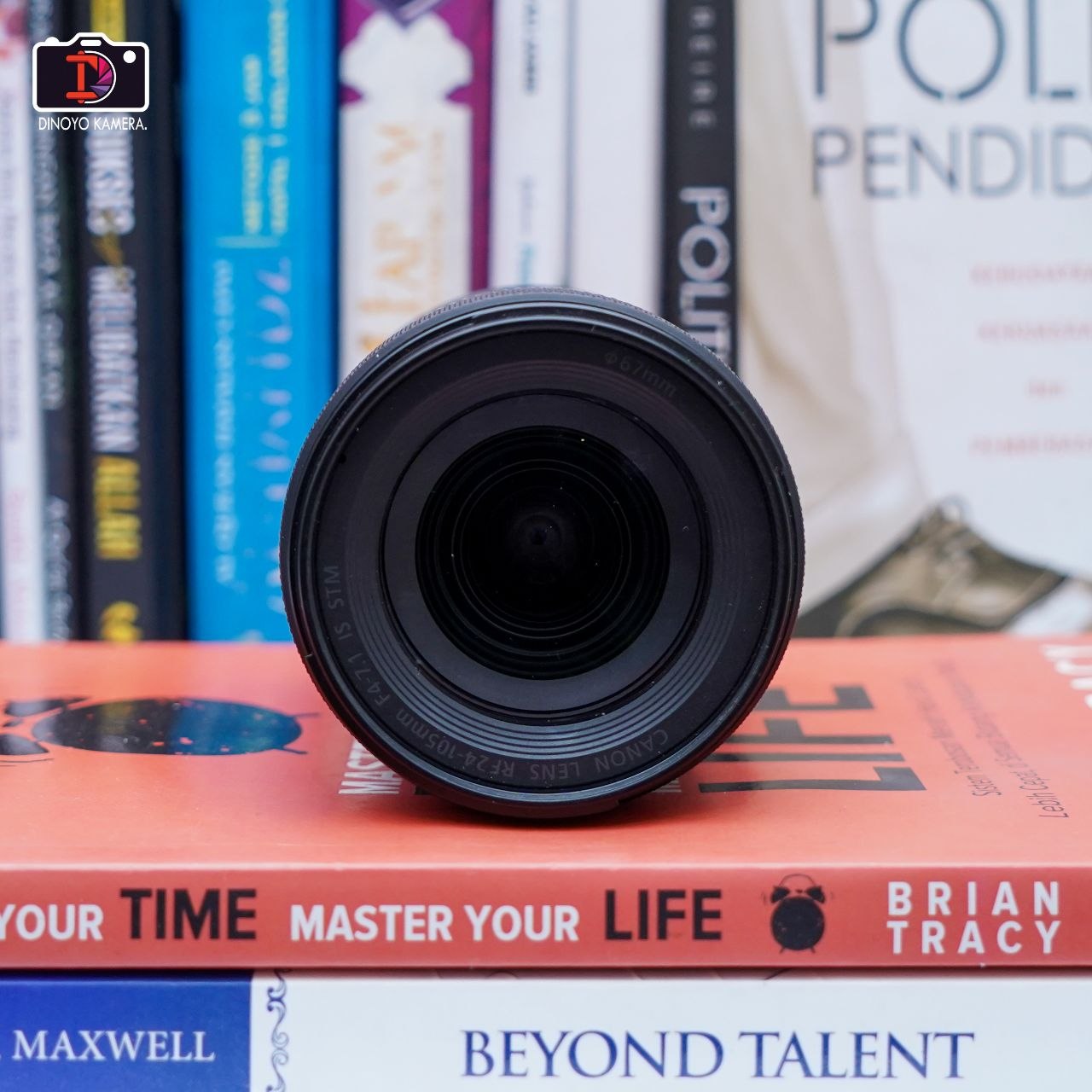 Lensa RF Canon 24 105mm IS STM