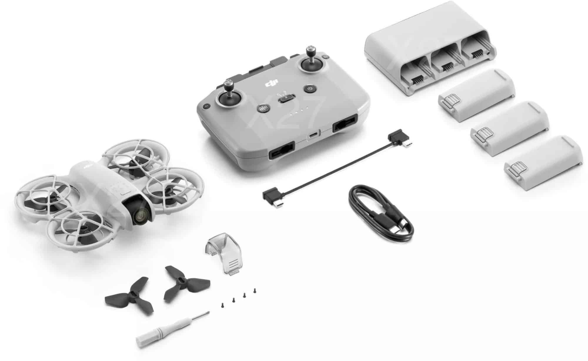 Drone DJI NEO 1 FLY MORE COMBO NEW