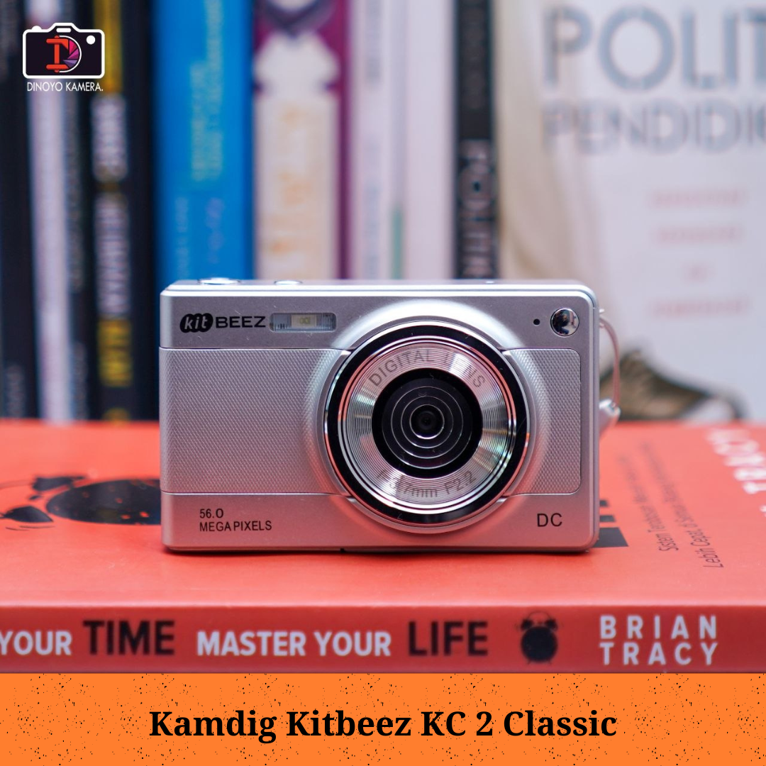 Kamera Digital Kitbeez KC 2 Classic