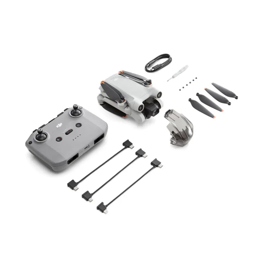 DJI Mavic Mini 3 Kondisi Baik