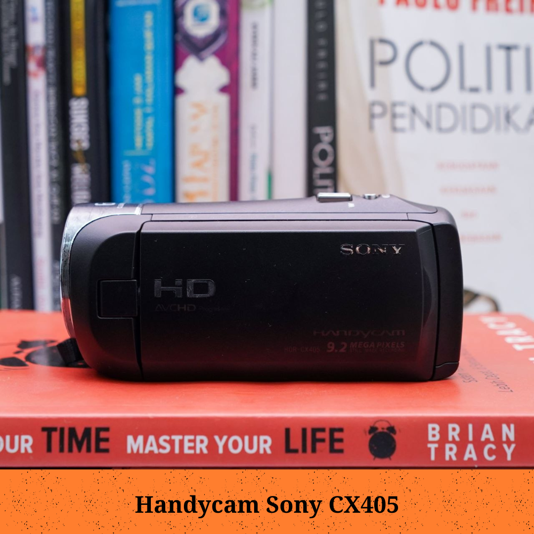 Handycam Sony cx405